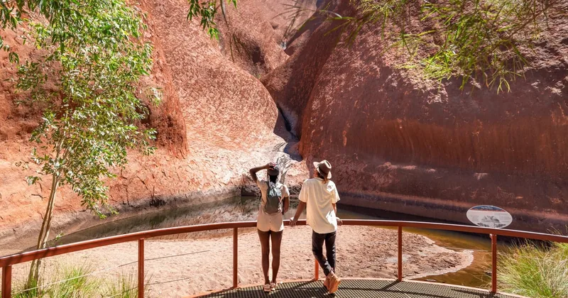 Uluru Culture and Kata Tjuta Trails